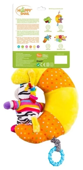 Мобиль Happy Snail &amp;amp;quot;Ночь волшебства&amp;amp;quot; 14HS006MZ Казахстан