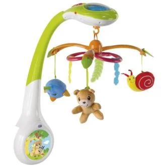 Мобиле CHICCO Волшебный лес 0м+ 00009717000000