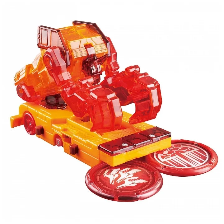 Фото Машинка-трансформер Screechers Wild Фрэкчур 37757 Фото Машинка-трансформер Screechers Wild Фрэкчур 37757