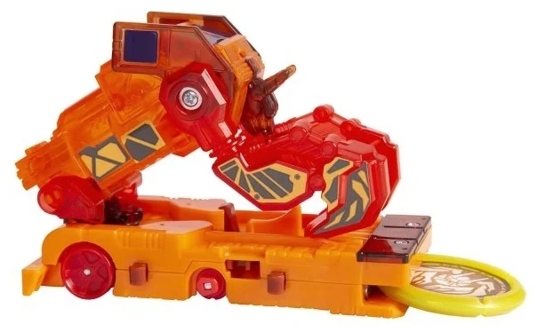 Картинка Машинка-трансформер Screechers Wild Фрэкчур 37757 Картинка Машинка-трансформер Screechers Wild Фрэкчур 37757