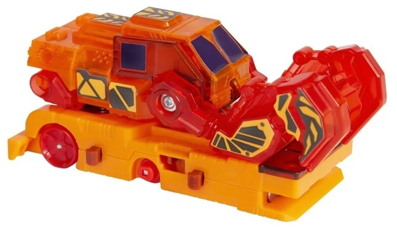 Купить Машинка-трансформер Screechers Wild Фрэкчур 37757 Купить Машинка-трансформер Screechers Wild Фрэкчур 37757