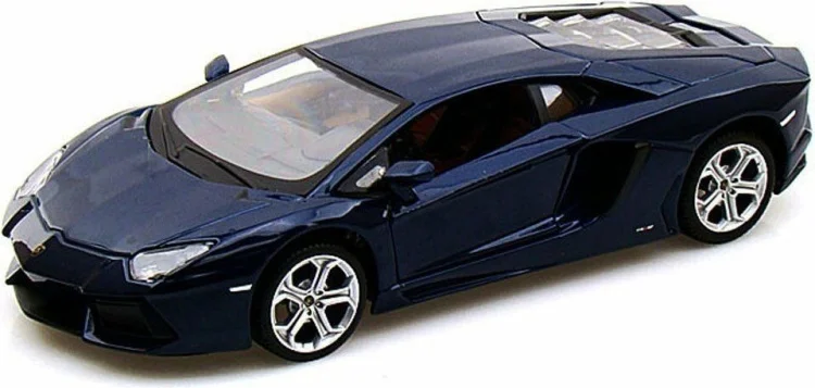 Фото Машинка Maisto 1:24 Lamborghini Aventador LP 700-4 31210