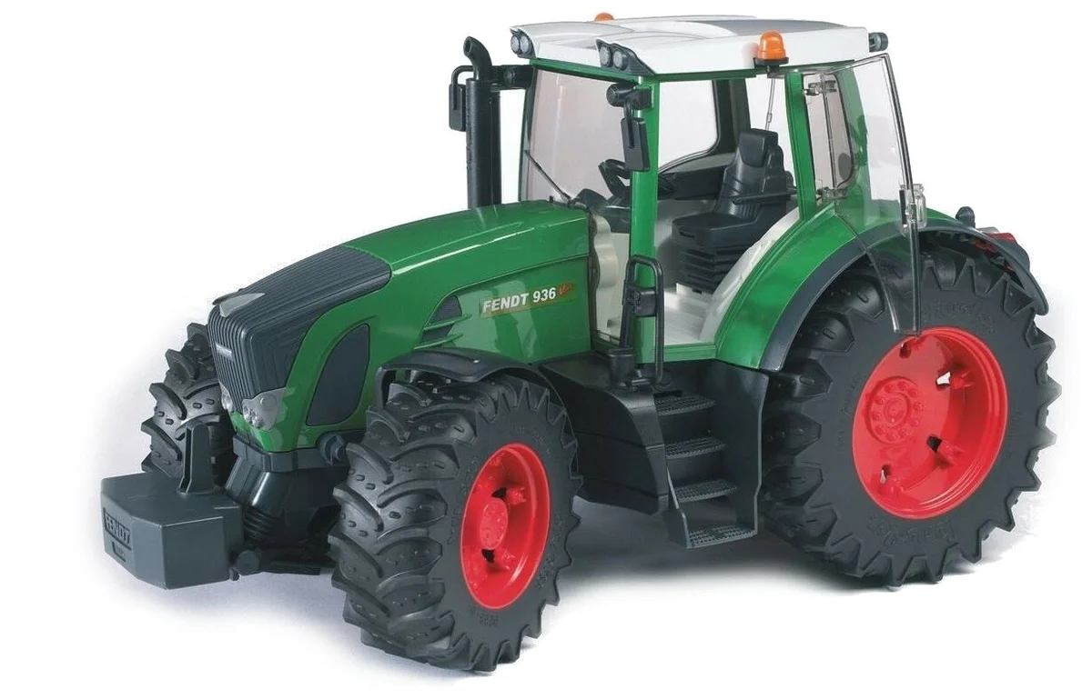 Машинка BRUDER Трактор Fendt 936 Vario 03-040