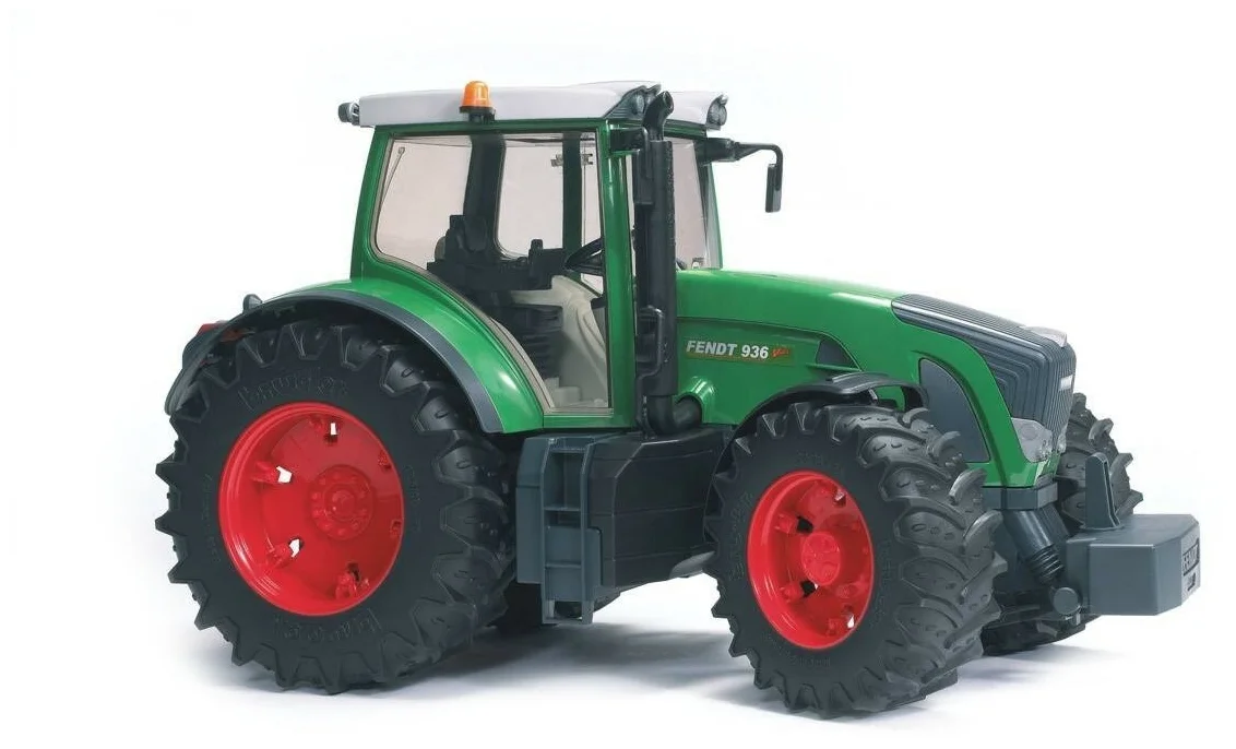 Фото Машинка BRUDER Трактор Fendt 936 Vario 03-040