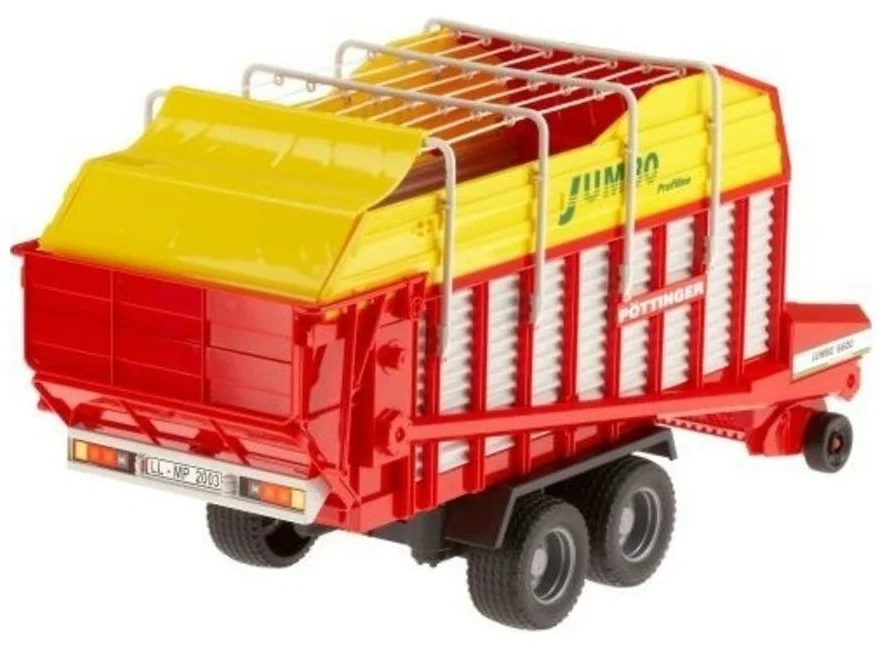 Автопогрузчик кормов BRUDER Pottinger Jumbo 6600 Profiline 02-214