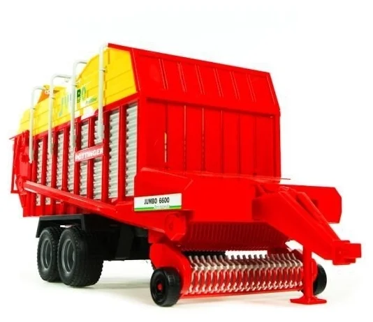 Фото Автопогрузчик кормов BRUDER Pottinger Jumbo 6600 Profiline 02-214