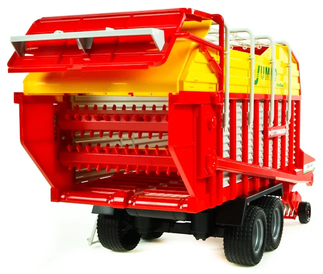Фотография Автопогрузчик кормов BRUDER Pottinger Jumbo 6600 Profiline 02-214