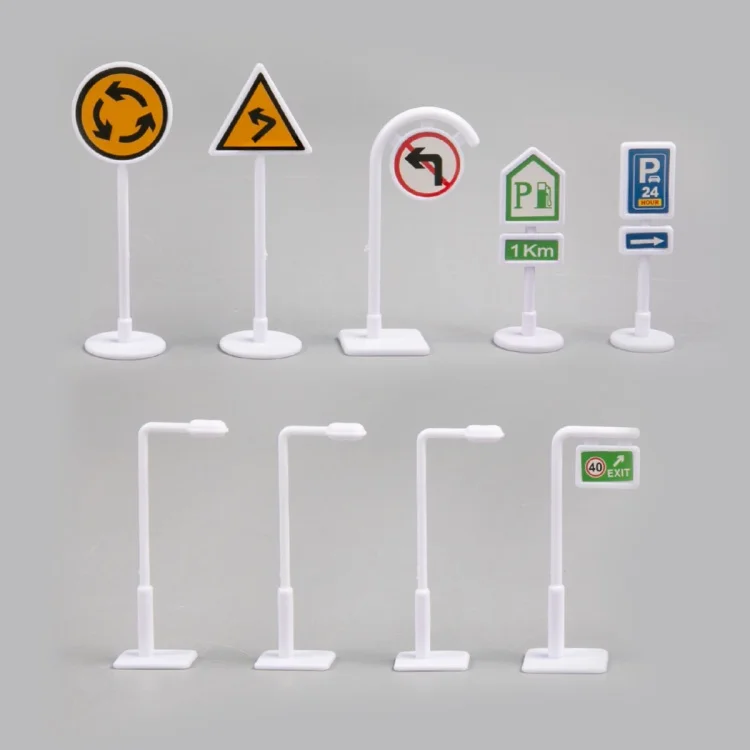 Сборный трек Action Track 96 деталей (с мостом) CF2102 Казахстан