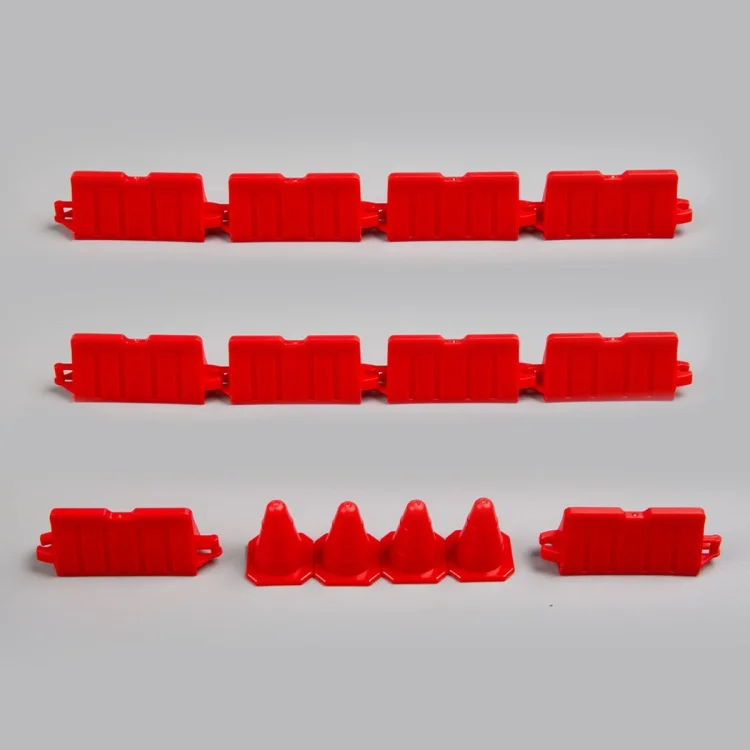 Сборный трек Action Track 96 деталей (с мостом) CF2102 Казахстан