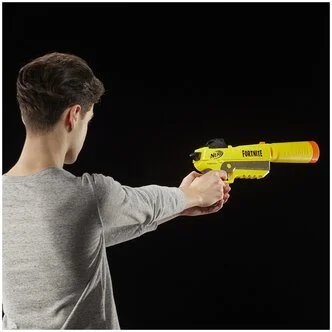 Игрушка HASBRO Nerf бластер НЁРФ Фортнайт Спрингер E6717 Казахстан