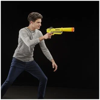 Игрушка HASBRO Nerf бластер НЁРФ Фортнайт Спрингер E6717 Казахстан