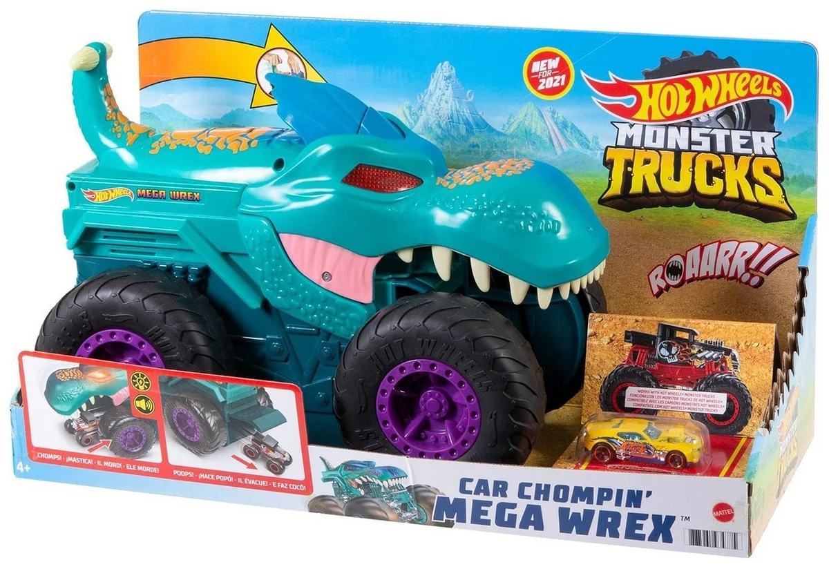 Кейс HOT WHEELS с пусковым устройством GCF920 заказать