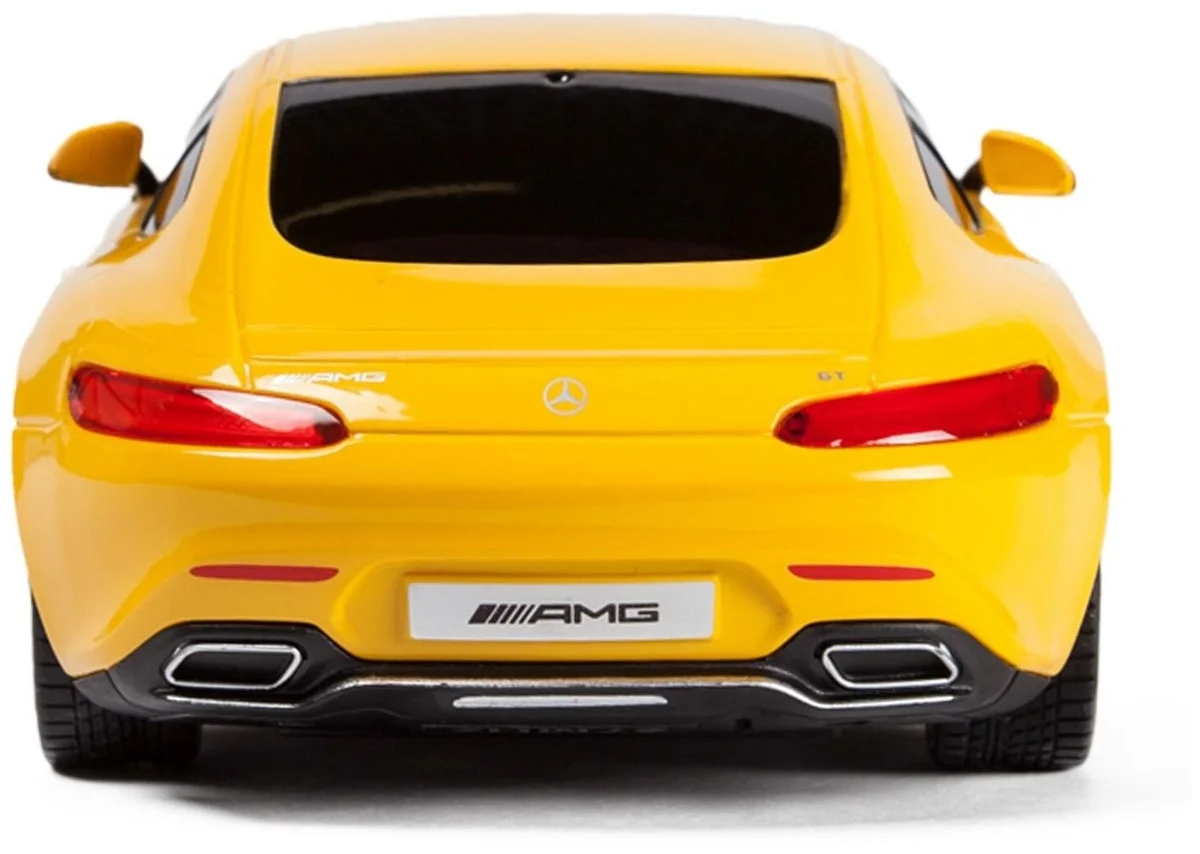 Машинка RASTAR 1:24 Mercedes AMG GT3 красный 72100R Казахстан
