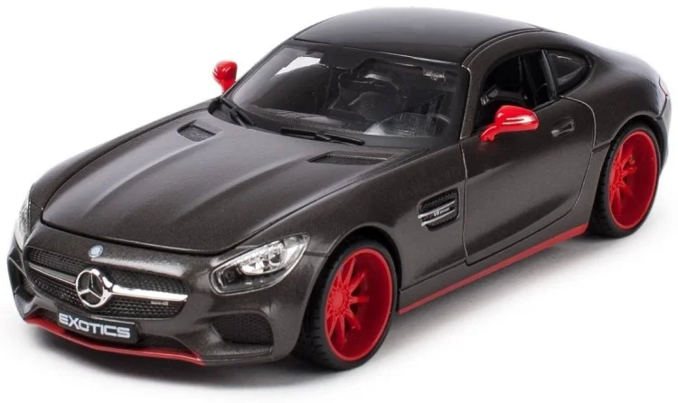 Машинка Maisto Design: 1:24 Mercedes-AMG GT 32505