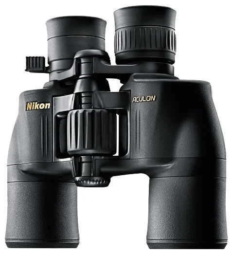 Бинокль NIKON Aculon A211 8-18x42 Black