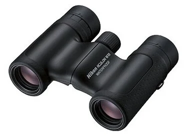 Бинокль NIKON Aculon W10 10x21 черный