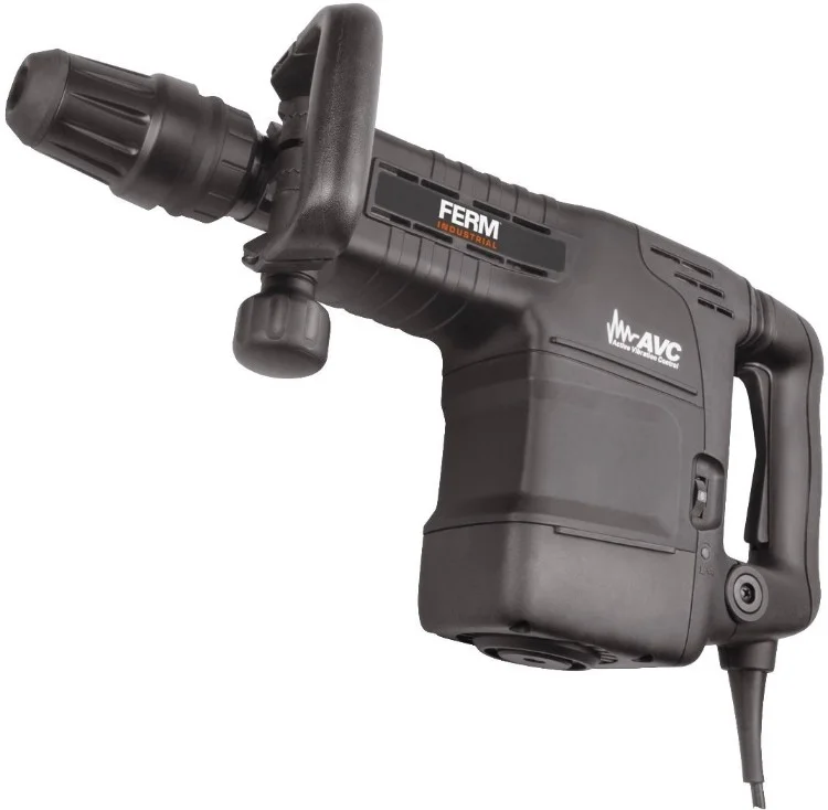 Фото Отбойный молоток Ferm HDM1049P 1500W Фото Отбойный молоток Ferm HDM1049P 1500W