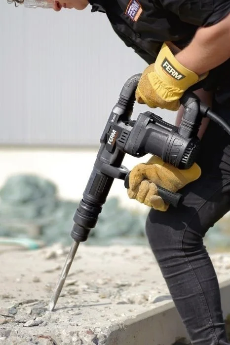 Фото Отбойный молоток Ferm HDM1040P 1200W