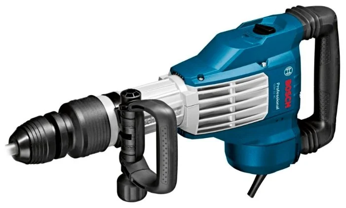 Фото Отбойный молоток BOSCH GSH 11 VC (0611336000)