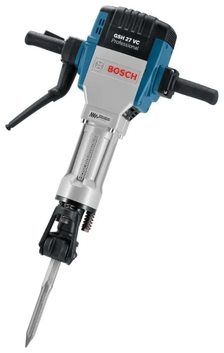 Фото Отбойный молоток BOSCH GSH 27 VC (061130A000)