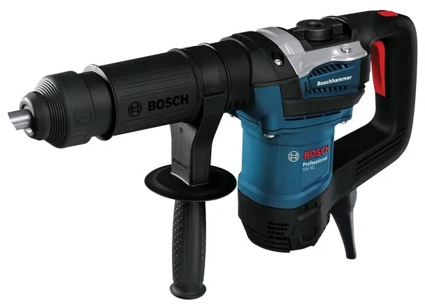 Фото Отбойный молоток BOSCH GSH 501 (0611337020)