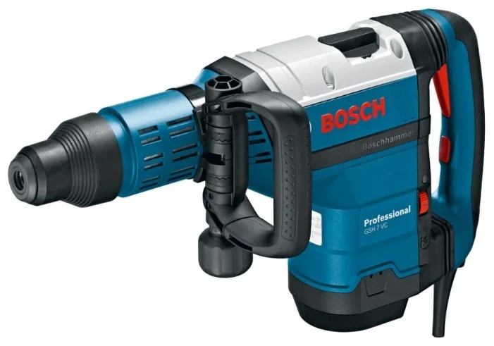 Фото Отбойный молоток BOSCH GSH 7 VC (0611322000)