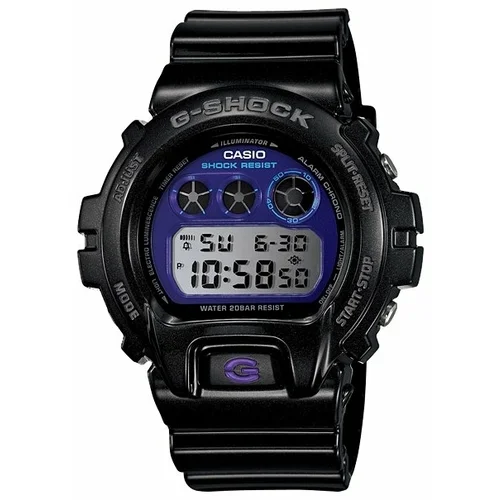 Фото Часы наручные CASIO G-SHOCK CASIO DW-6900MF-4E