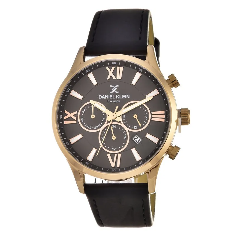 Фото Часы наручные DANIEL KLEIN DK12805-5 Фото Часы наручные DANIEL KLEIN DK12805-5