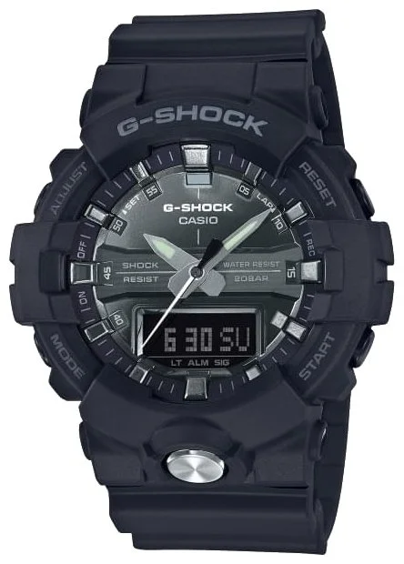 Фото Часы наручные CASIO GA-810MMA-1AER