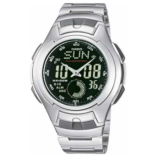 Фото Часы наручные CASIO AQ-160WD-1B