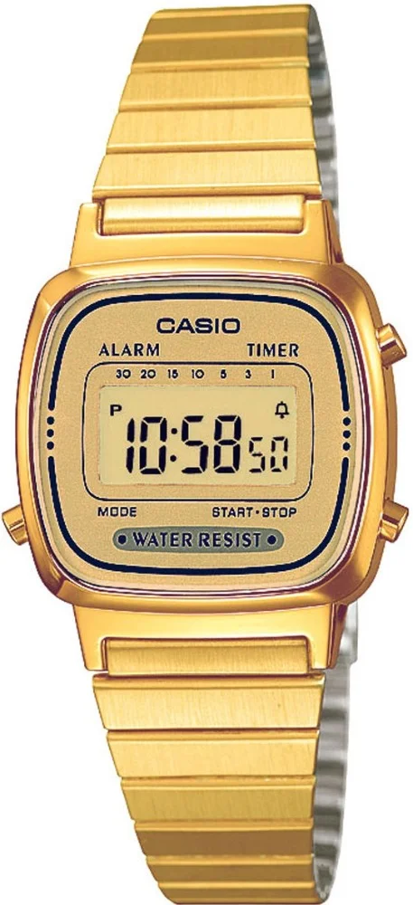 Часы наручные CASIO LA670WEGA-9E