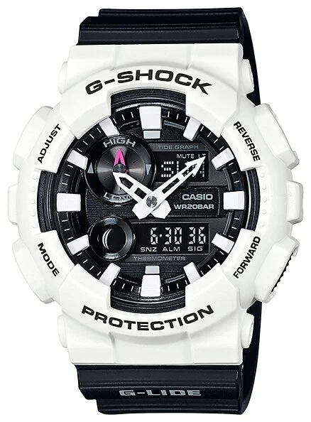 Фото Часы наручные CASIO GAX-100B-7AER