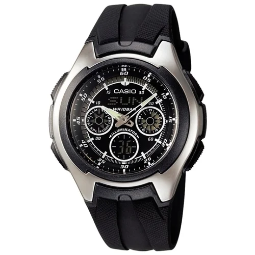 Фото Часы наручные CASIO AQ-163W-1B1