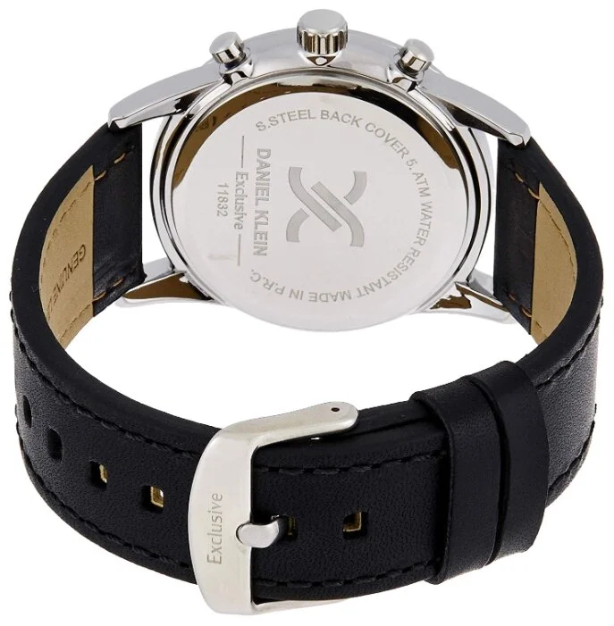 Картинка Часы наручные DANIEL KLEIN DK11832A-1 Картинка Часы наручные DANIEL KLEIN DK11832A-1
