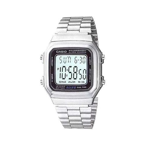 Фото Часы наручные CASIO A-179W-1