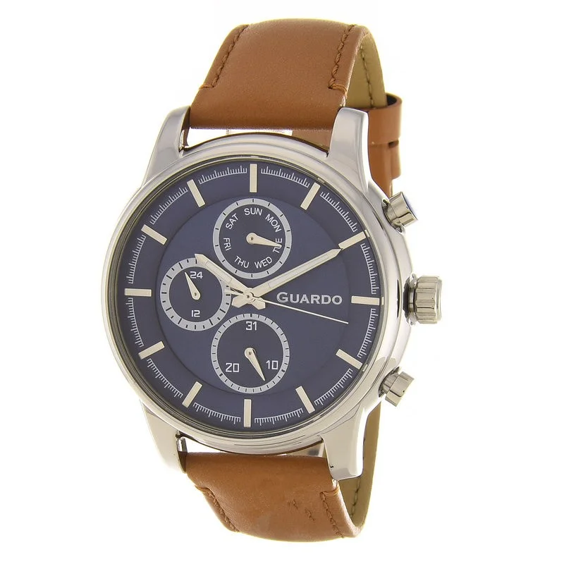 Фото Часы наручные GUARDO 11420-3 Фото Часы наручные GUARDO 11420-3