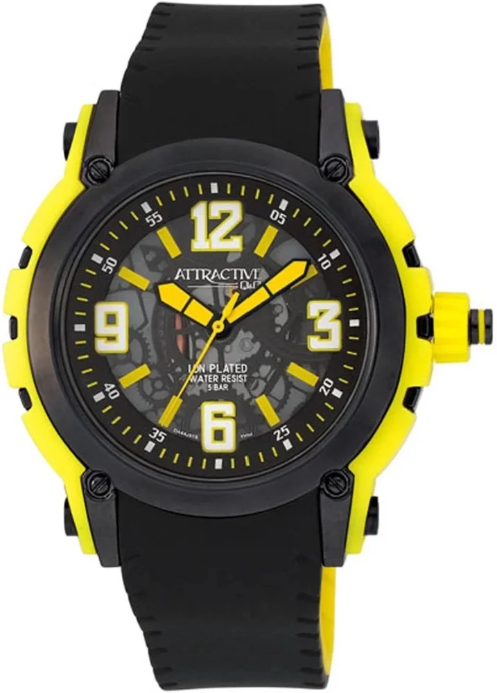 Фото Часы наручные QQ DA44J515