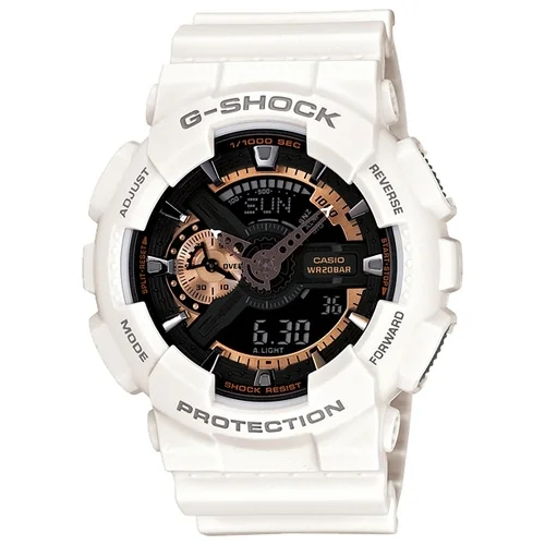 Фото Часы наручные CASIO G-SHOCK CASIO GA-110RG-7A