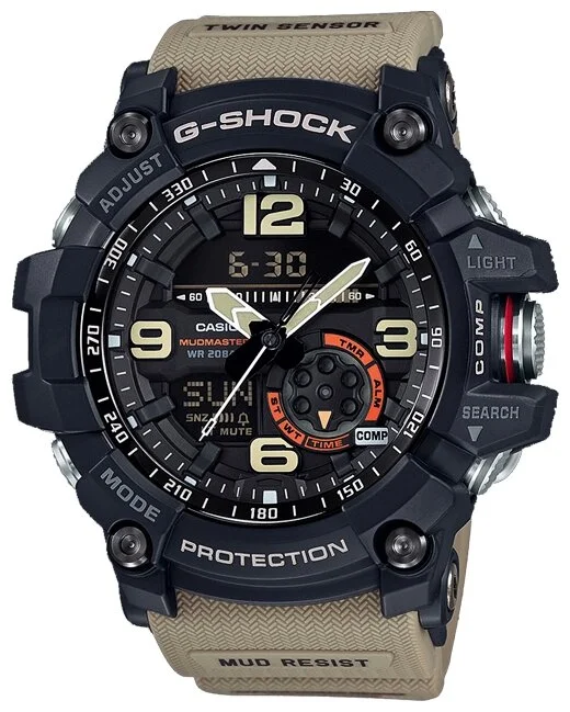 Фото Часы наручные CASIO GG-1000-1A5ER