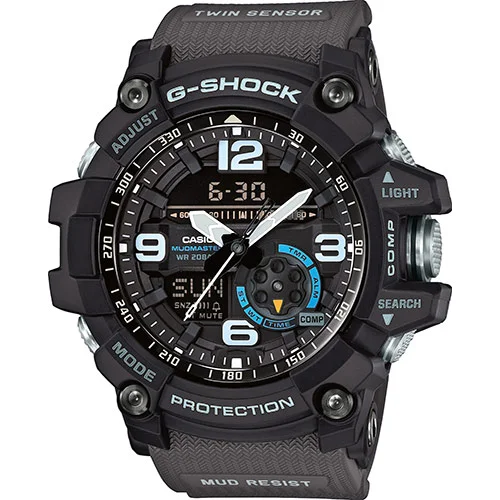 Фото Часы наручные CASIO GG-1000-1A8ER
