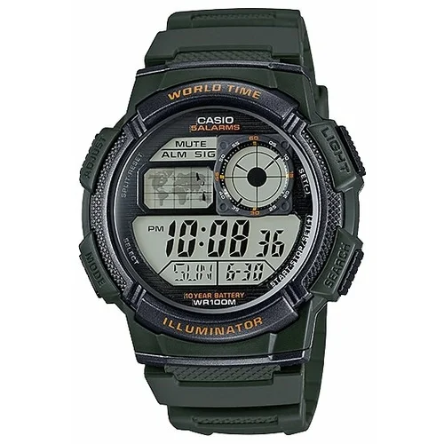 Фото Часы наручные CASIO AE-1000W-3AVEF