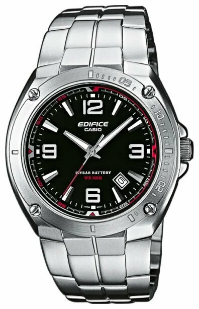 Фото Часы наручные CASIO EF-126D-1A Фото Часы наручные CASIO EF-126D-1A