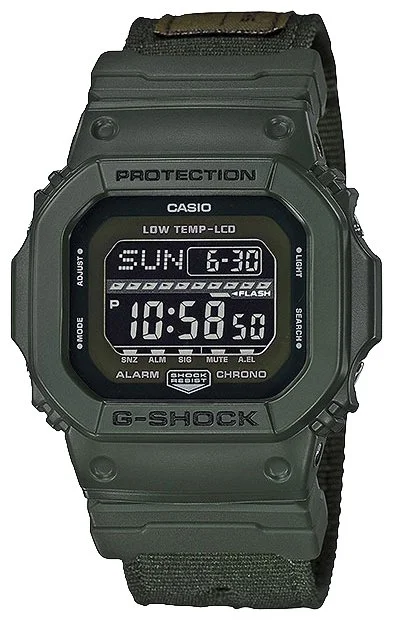 Фото Часы наручные CASIO GLS-5600CL-3ER