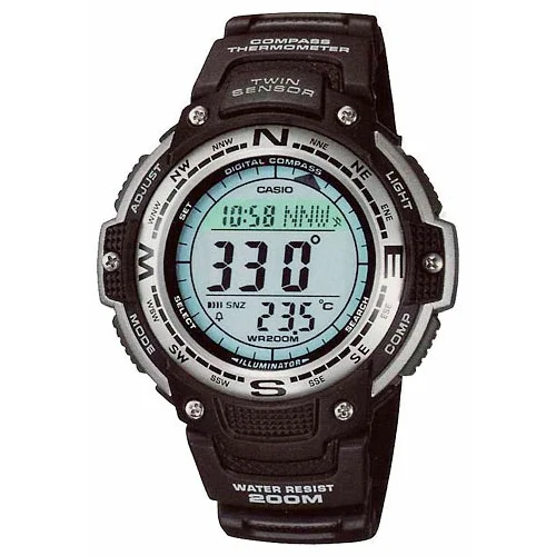 Фото Часы наручные CASIO G-SHOCK CASIO SGW-100-1V