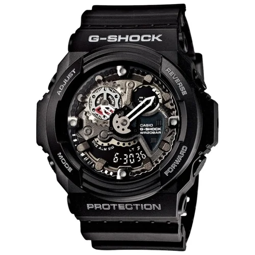 Фото Часы наручные CASIO G-SHOCK CASIO GA-300-1A