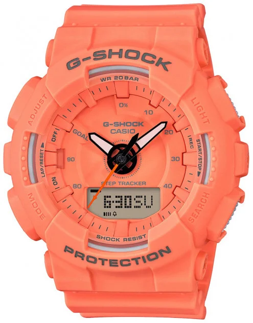 Фото Часы наручные CASIO GMA-S130VC-4AER