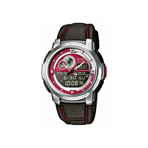 Фото Часы наручные CASIO AQF-102WL-4B