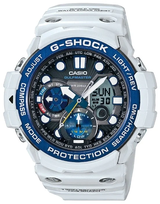Фото Часы наручные CASIO GN-1000C-8AER