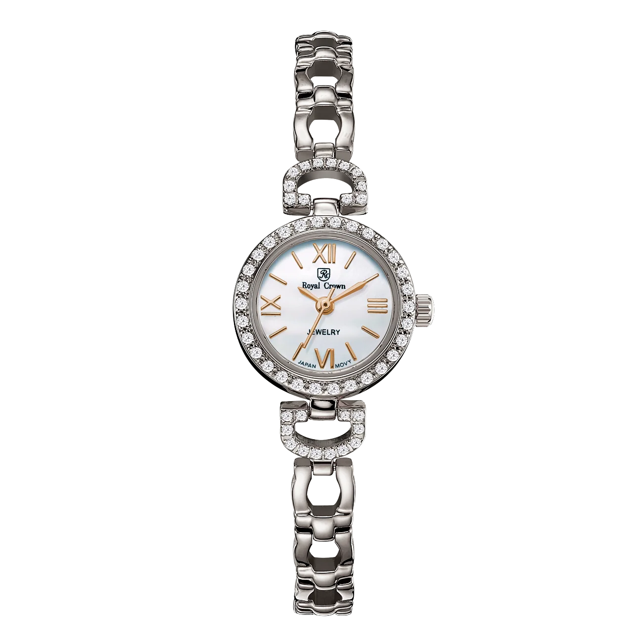 Фото Часы наручные ROYAL CROWN 6536-RDM-6