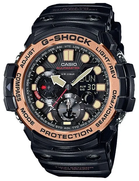 Фото Часы наручные CASIO GN-1000RG-1AER